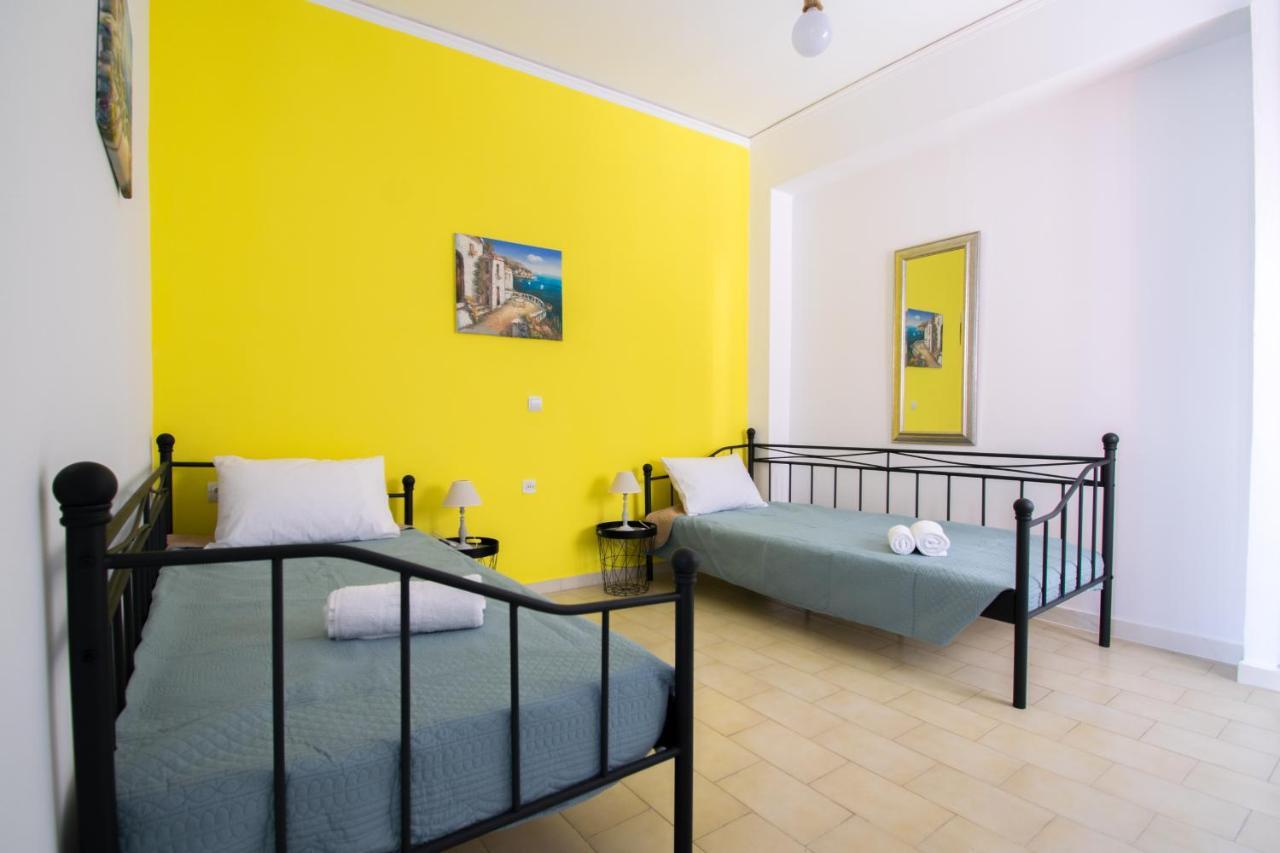 Chambre Jaune Ialysos  Exterior photo