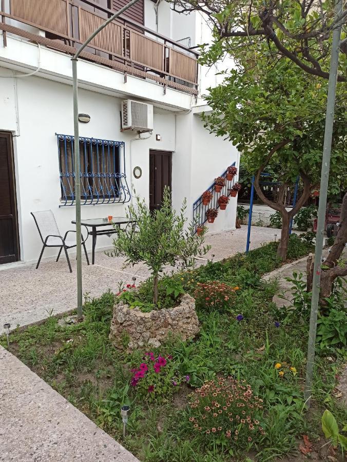 Chambre Jaune Ialysos  Exterior photo