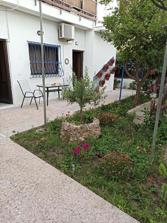 Chambre Jaune Ialysos  Exterior photo